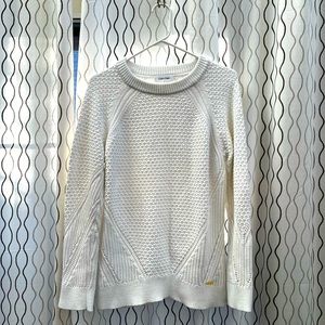 Calvin Klein sweater size Large